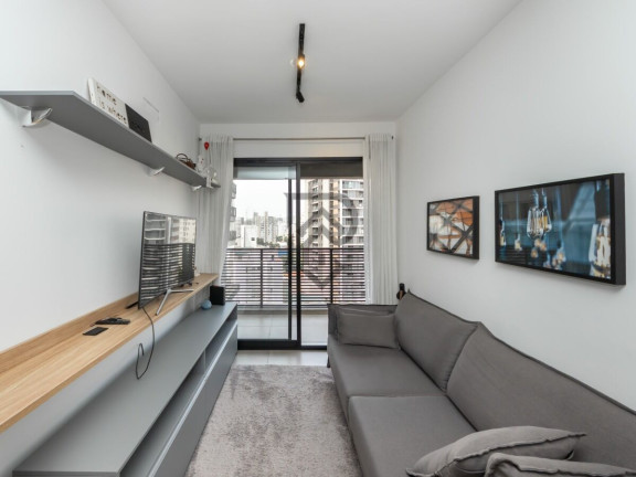 Imagem Apartamento com 1 Quarto à Venda, 46 m² em Vila Mariana - São Paulo Imagem Apartamento com 1 Quarto à Venda, 46 m² em Vila Mariana - São Paulo