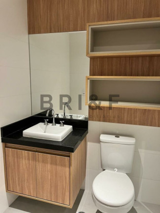 Imagem Apartamento com 1 Quarto à Venda, 26 m² em Brooklin - São Paulo Imagem Apartamento com 1 Quarto à Venda, 26 m² em Brooklin - São Paulo