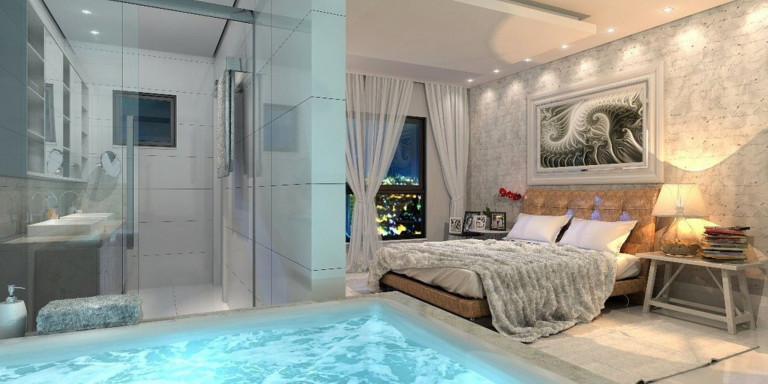 Imagem Imóvel com 3 Quartos à Venda, 172 m² em Praia Brava De Itajaí - Itajaí Imagem Imóvel com 3 Quartos à Venda, 172 m² em Praia Brava De Itajaí - Itajaí