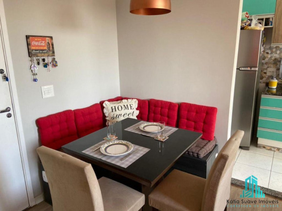 Imagem Apartamento com 2 Quartos à Venda, 45 m² em Jardim Utinga - Santo André Imagem Apartamento com 2 Quartos à Venda, 45 m² em Jardim Utinga - Santo André