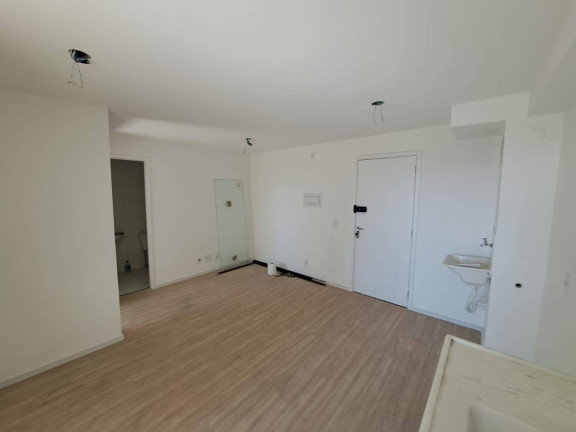 Imagem Apartamento com 2 Quartos à Venda, 39 m² em Cangaíba - São Paulo