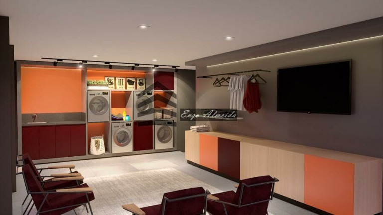 Imagem Apartamento com 1 Quarto à Venda, 38 m² em Pompeia - São Paulo Imagem Apartamento com 1 Quarto à Venda, 38 m² em Pompeia - São Paulo
