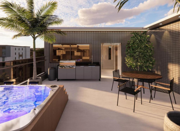 Imagem Apartamento com 2 Quartos à Venda, 51 m² em Bancários - João Pessoa Imagem Apartamento com 2 Quartos à Venda, 51 m² em Bancários - João Pessoa