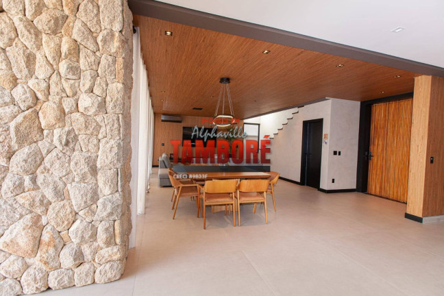 Imagem Casa de Condomínio para Alugar, 400 m² em Tamboré - Santana De Parnaíba