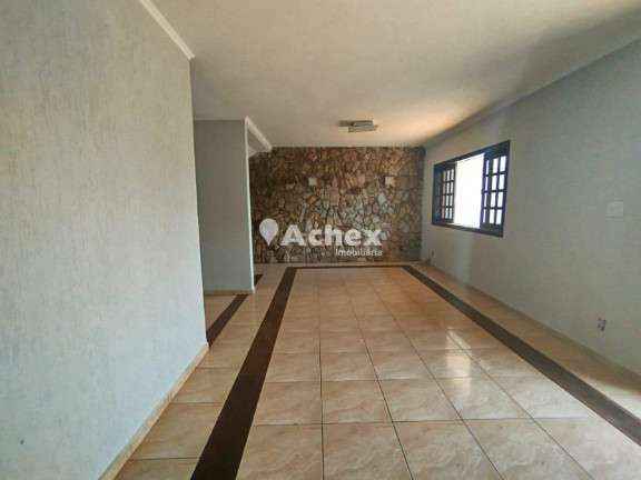 Imagem Casa com 3 Quartos à Venda, 281 m² em Jardim Santa Genebra - Campinas