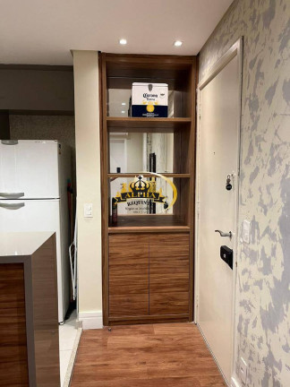 Imagem Apartamento com 2 Quartos à Venda, 50 m² em Dezoito Do Forte Empresarial/alphaville. - Barueri Imagem Apartamento com 2 Quartos à Venda, 50 m² em Dezoito Do Forte Empresarial/alphaville. - Barueri