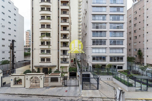 Imagem Apartamento com 3 Quartos à Venda, 135 m² em Itaim Bibi - São Paulo Imagem Apartamento com 3 Quartos à Venda, 135 m² em Itaim Bibi - São Paulo