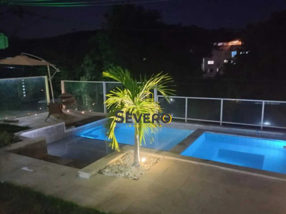 Imagem Casa de Condomínio com 3 Quartos à Venda, 500 m² em Maria Paula - São Gonçalo