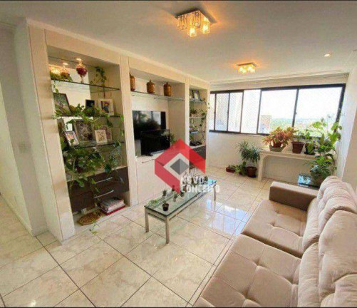 Imagem Apartamento com 3 Quartos à Venda, 91 m² em Cocó - Fortaleza