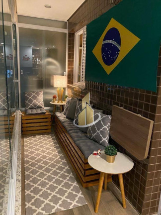 Imagem Apartamento com 3 Quartos à Venda, 114 m² em Jardim Aquarius - São José Dos Campos Imagem Apartamento com 3 Quartos à Venda, 114 m² em Jardim Aquarius - São José Dos Campos