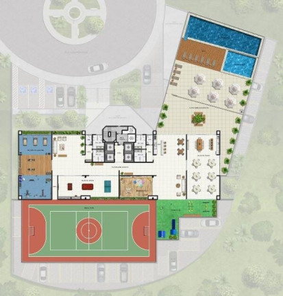 Imagem Apartamento com 2 Quartos à Venda, 54 m² em Imbuí - Salvador Imagem Apartamento com 2 Quartos à Venda, 54 m² em Imbuí - Salvador