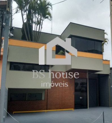 Imagem Galpão à Venda, 1.100 m² em Campestre - Santo André