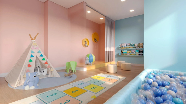 Imagem Apartamento com 2 Quartos à Venda, 37 m² em Vila Dom Pedro I - São Paulo