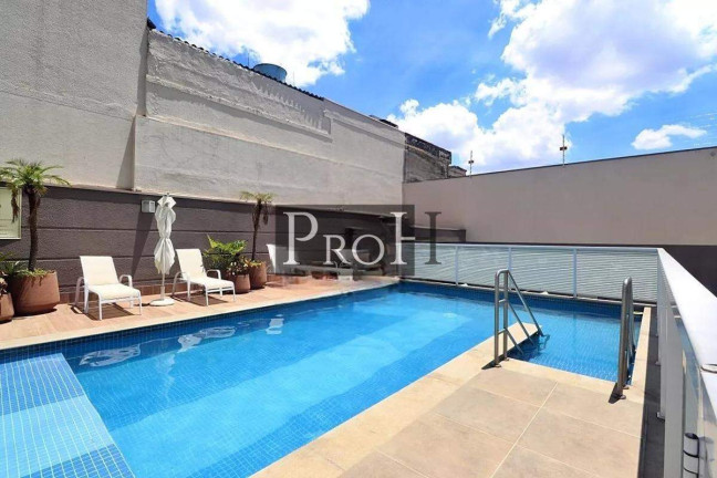 Imagem Apartamento com 3 Quartos à Venda, 89 m² em Campestre - Santo André