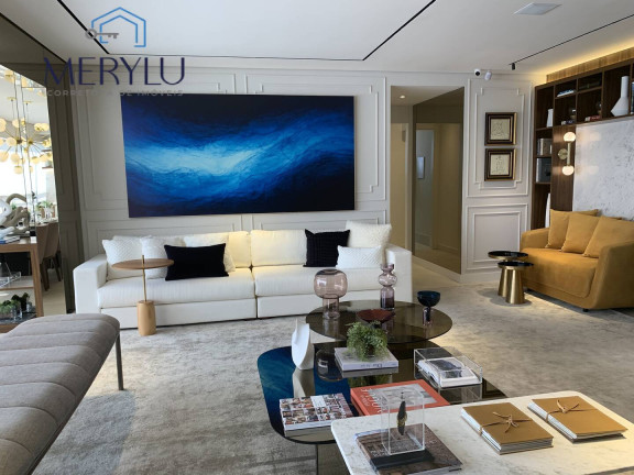 Imagem Apartamento com 3 Quartos à Venda, 113 m² em Chácara Santo Antônio - São Paulo Imagem Apartamento com 3 Quartos à Venda, 113 m² em Chácara Santo Antônio - São Paulo