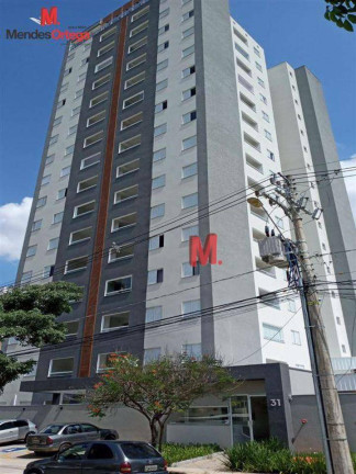 Imagem Apartamento com 2 Quartos para Alugar, 53 m² em Parque Campolim - Sorocaba