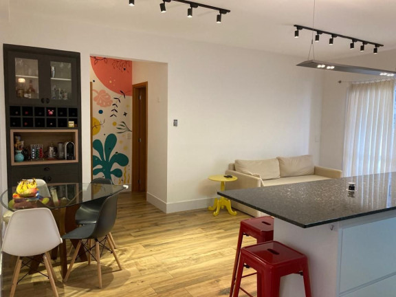 Imagem Apartamento com 2 Quartos à Venda, 80 m² em Campestre - Santo André