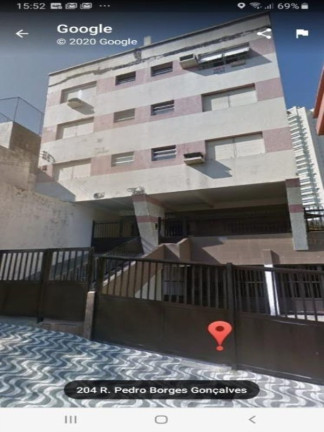 Imagem Apartamento com 1 Quarto à Venda, 67 m² em José Menino - Santos Imagem Apartamento com 1 Quarto à Venda, 67 m² em José Menino - Santos