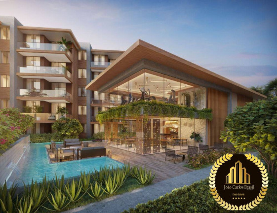 Apartamento à Venda,  em Porto Das Dunas - Aquiraz