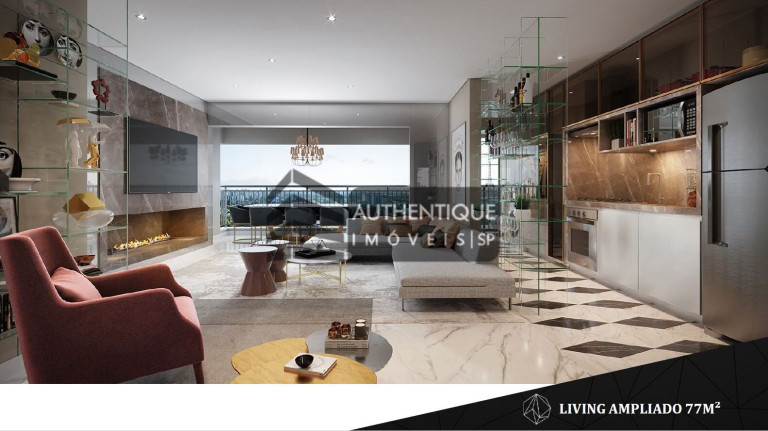 Imagem Apartamento com 3 Quartos à Venda, 77 m² em Vila Clementino - São Paulo Imagem Apartamento com 3 Quartos à Venda, 77 m² em Vila Clementino - São Paulo