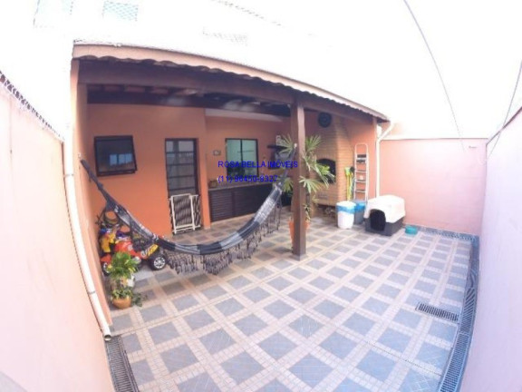 Imagem Casa de Condomínio com 3 Quartos à Venda, 118 m² em Vila Liberdade - Jundiaí