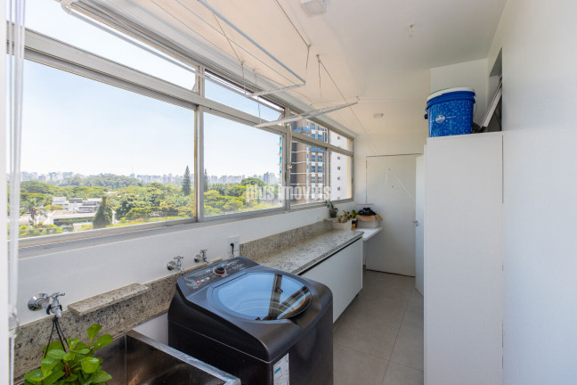 Imagem Apartamento com 4 Quartos à Venda, 185 m² em Moema - São Paulo