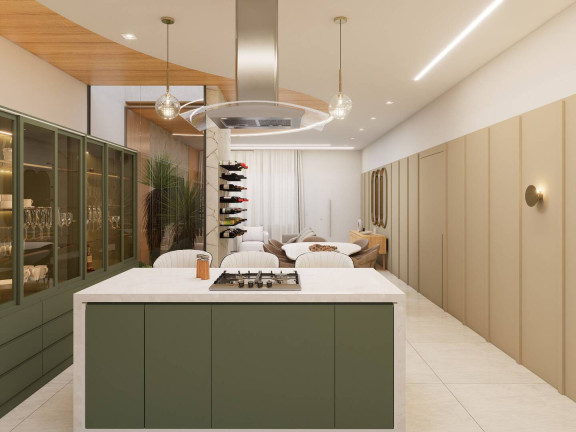 Imagem Casa com 3 Quartos à Venda, 260 m² em Bandeirante - Caldas Novas Imagem Casa com 3 Quartos à Venda, 260 m² em Bandeirante - Caldas Novas
