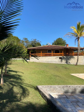 Imagem Chácara com 6 Quartos à Venda, 5.000 m² em Vale Dos Pinheiros - Atibaia