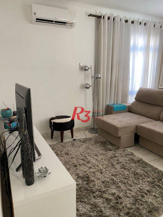 Imagem Apartamento com 2 Quartos à Venda, 86 m² em Embaré - Santos Imagem Apartamento com 2 Quartos à Venda, 86 m² em Embaré - Santos
