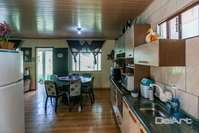 Imagem Chácara com 3 Quartos à Venda, 150 m² em Fazendinha - Rio Negro