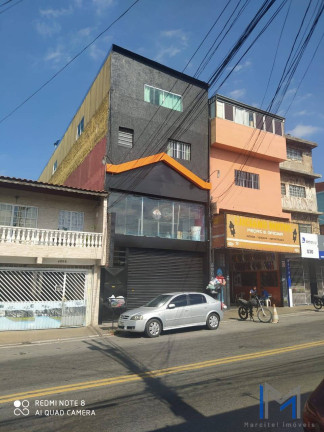 Imagem Imóvel Comercial para Alugar, 500 m² em Vila Silva Ribeiro - Carapicuíba