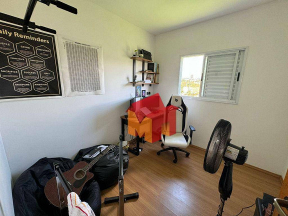 Imagem Apartamento com 3 Quartos à Venda, 72 m² em Jardim Planalto - Nova Odessa