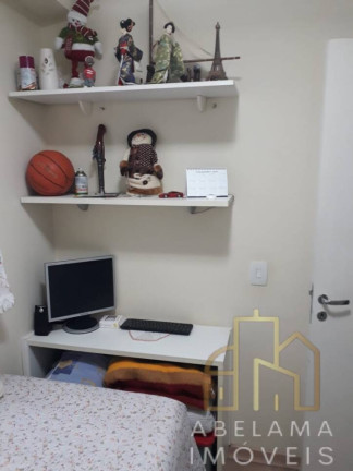 Imagem Apartamento com 3 Quartos à Venda, 61 m² em Vila Alzira - Santo André