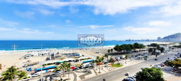 Imagem Apartamento com 3 Quartos à Venda, 145 m² em Copacabana - Rio De Janeiro Imagem Apartamento com 3 Quartos à Venda, 145 m² em Copacabana - Rio De Janeiro