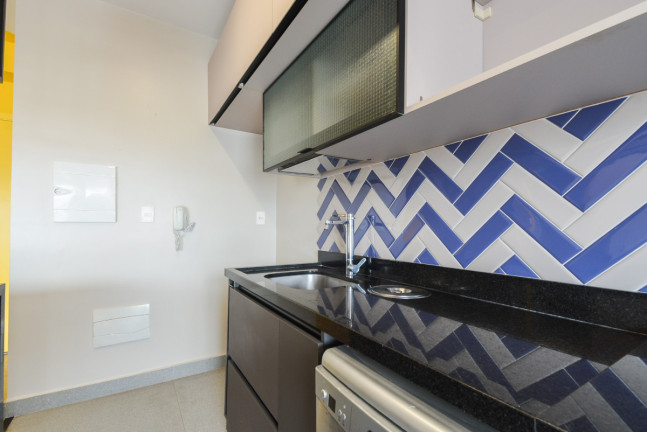 Imagem Apartamento com 1 Quarto à Venda, 48 m² em Vila Mariana - São Paulo