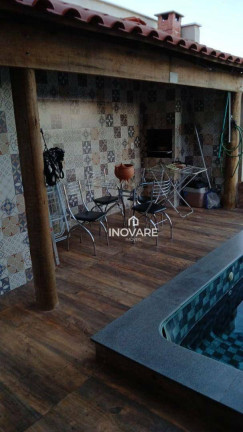 Imagem Casa com 3 Quartos à Venda, 170 m² em Araporã  - Araporã