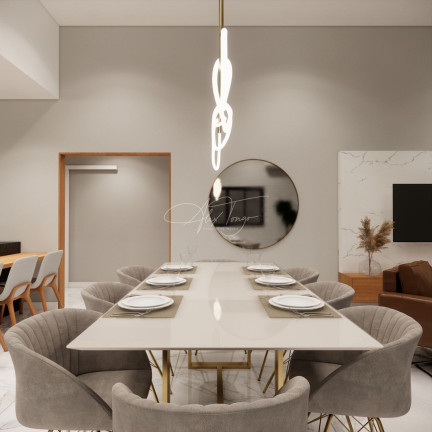 Imagem Casa com 3 Quartos à Venda, 246 m² em Manguinhos - Serra
