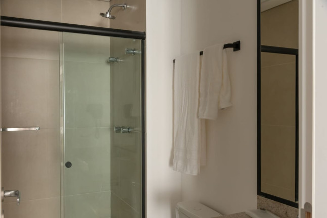 Apartamento com 1 Quarto para Alugar, 47 m² em Campo Belo - São Paulo