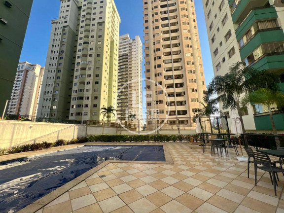 Imagem Apartamento com 2 Quartos à Venda, 94 m² em Jardim Goiás - Goiânia