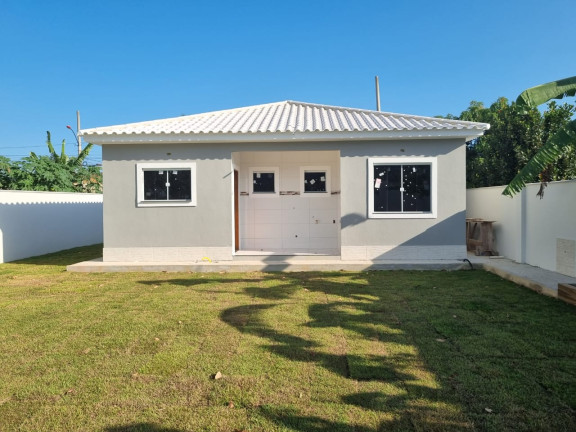 Imagem Casa com 3 Quartos à Venda, 75 m² em Jardim Atlântico Central (itaipuaçu) - Maricá
