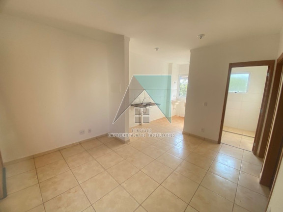 Apartamento com 2 Quartos para Alugar,  em Parque Dos Lagos  - Ribeirão Preto
