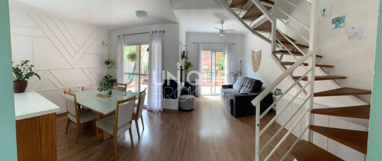 Imagem Casa de Condomínio com 3 Quartos à Venda, 125 m² em Medeiros - Jundiaí Imagem Casa de Condomínio com 3 Quartos à Venda, 125 m² em Medeiros - Jundiaí