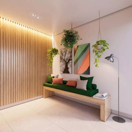 Imagem Imóvel com 1 Quarto à Venda, 24 m² em Jardim Caravelas - São Paulo Imagem Imóvel com 1 Quarto à Venda, 24 m² em Jardim Caravelas - São Paulo