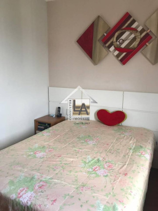 Imagem Apartamento com 3 Quartos à Venda, 98 m² em Chácara Santo Antônio - São Paulo