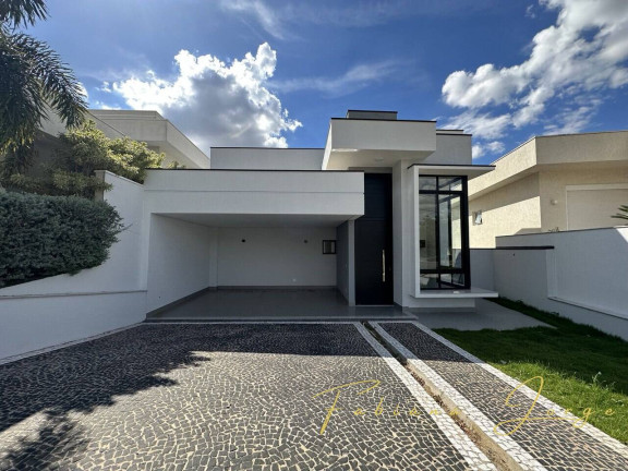Casa de Condomínio com 3 Quartos à Venda, 200 m² em Swiss Park - Campinas