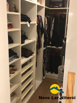 Imagem Cobertura com 3 Quartos à Venda, 185 m² em Icaraí - Niterói