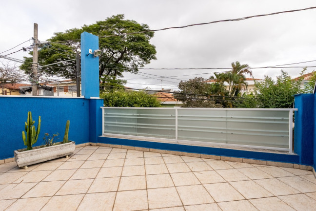 Imagem Casa com 3 Quartos à Venda, 177 m² em Parque Jabaquara - São Paulo Imagem Casa com 3 Quartos à Venda, 177 m² em Parque Jabaquara - São Paulo