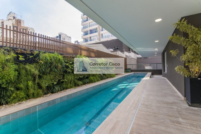 Imagem Apartamento com 3 Quartos à Venda, 158 m² em Indianópolis - São Paulo Imagem Apartamento com 3 Quartos à Venda, 158 m² em Indianópolis - São Paulo