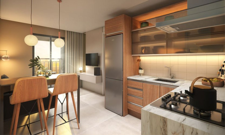 Imagem Apartamento com 1 Quarto à Venda, 28 m² em Vila Madalena - São Paulo Imagem Apartamento com 1 Quarto à Venda, 28 m² em Vila Madalena - São Paulo