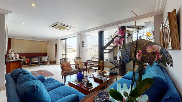 Imagem Apartamento com 5 Quartos à Venda, 593 m² em Barra Da Tijuca - Rio De Janeiro Imagem Apartamento com 5 Quartos à Venda, 593 m² em Barra Da Tijuca - Rio De Janeiro